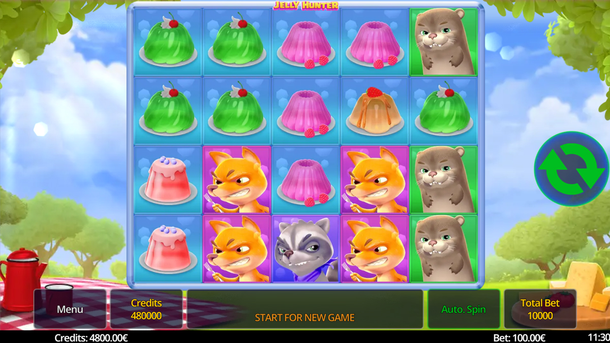 Jelly Hunter Jelly Hunter